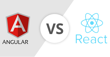 Angular vs ReactJS: Which Front-end Technology is Best for Your Web Application?