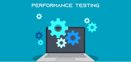 Performance software testing