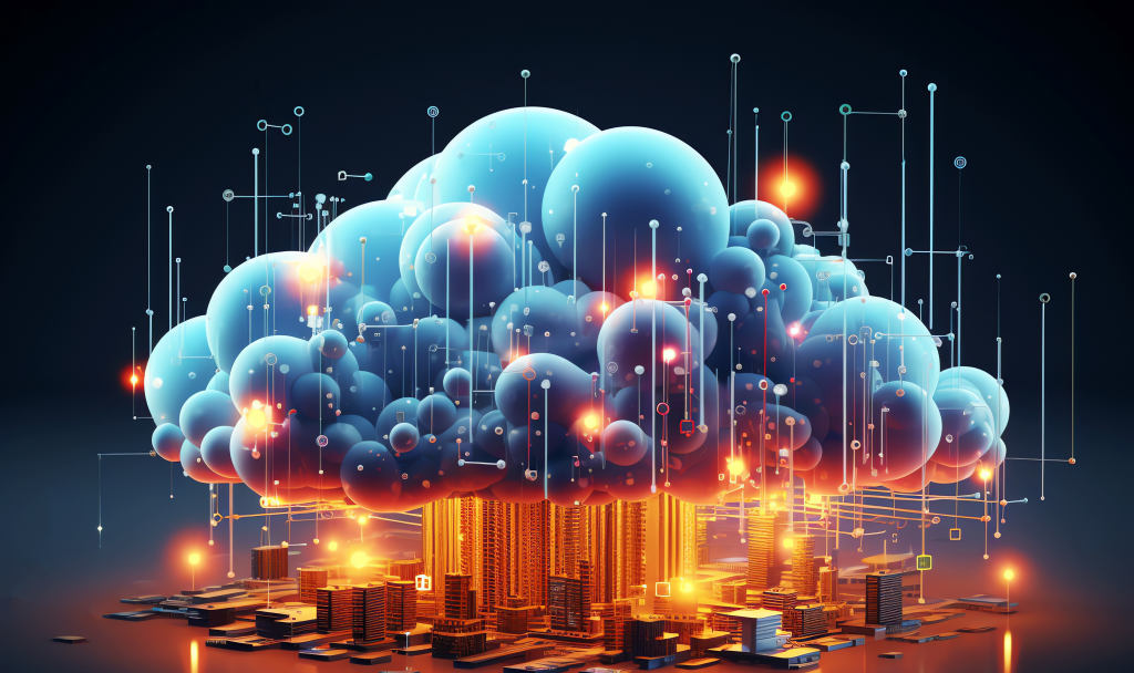 Cloud AI for Financial Services - Fad or Disruption ?